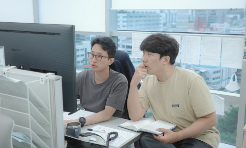 공간의 확장, 실력있는 인재를 모으다. 25년 2분기